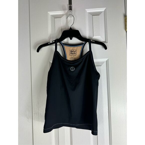 Life is Good Womens Swim Top Tankini Size M - Picture 1 of 3